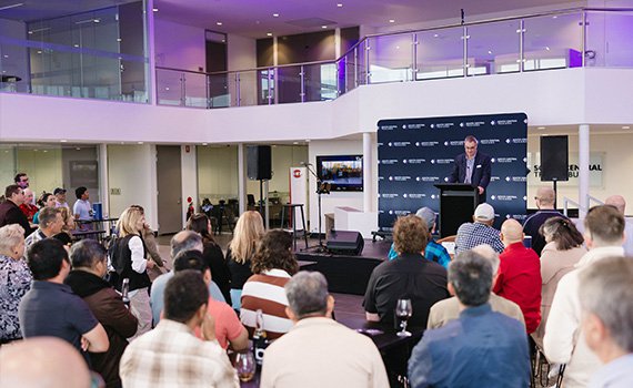 South Central Truck & Bus 10 Year Anniversary Event