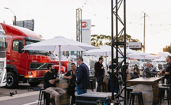 South Central Truck & Bus 10 Year Anniversary Event