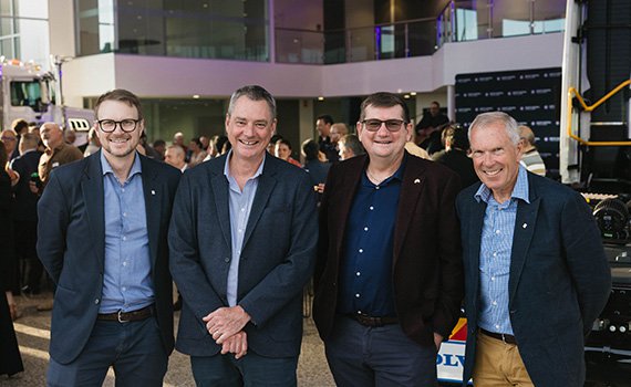 South Central Truck & Bus 10 Year Anniversary Event