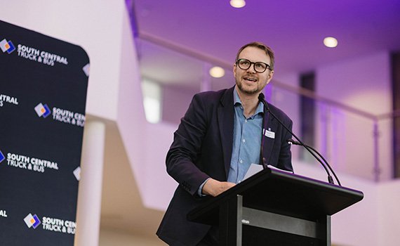 South Central Truck & Bus 10 Year Anniversary Event