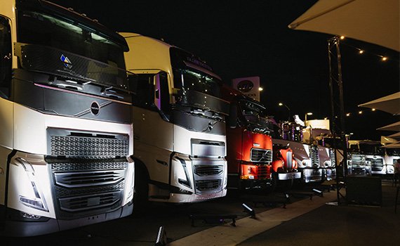 South Central Truck & Bus 10 Year Anniversary Event