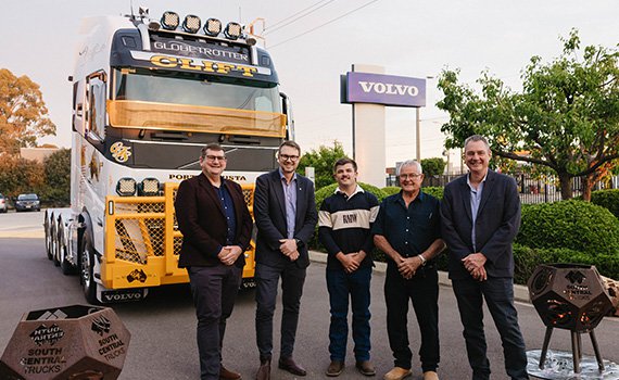 South Central Truck & Bus 10 Year Anniversary Event