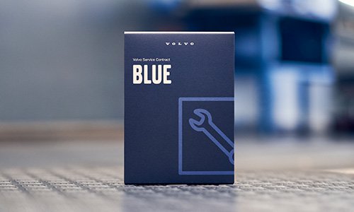 Volvo Trucks Blue Service Contract