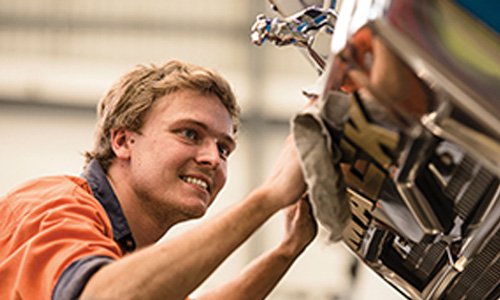 Volvo Trucks Blue Service Contract