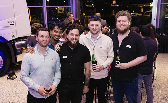 South Central Truck & Bus 10 Year Anniversary Event