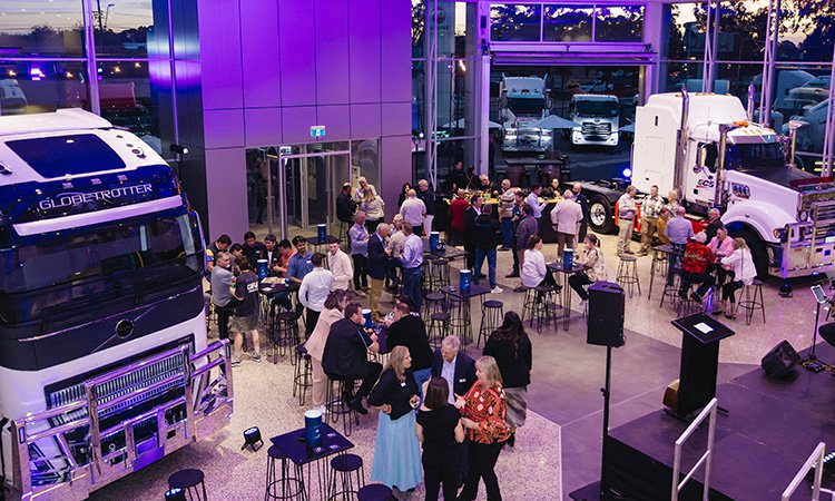 South Central Truck & Bus 10 Year Anniversary Event